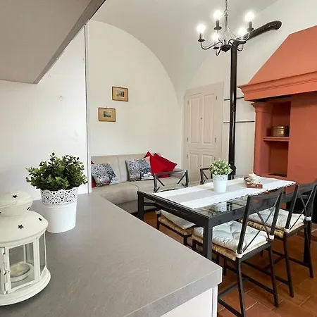 Apartment Il Mandorlo *