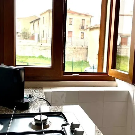 Apartment Il Mandorlo *