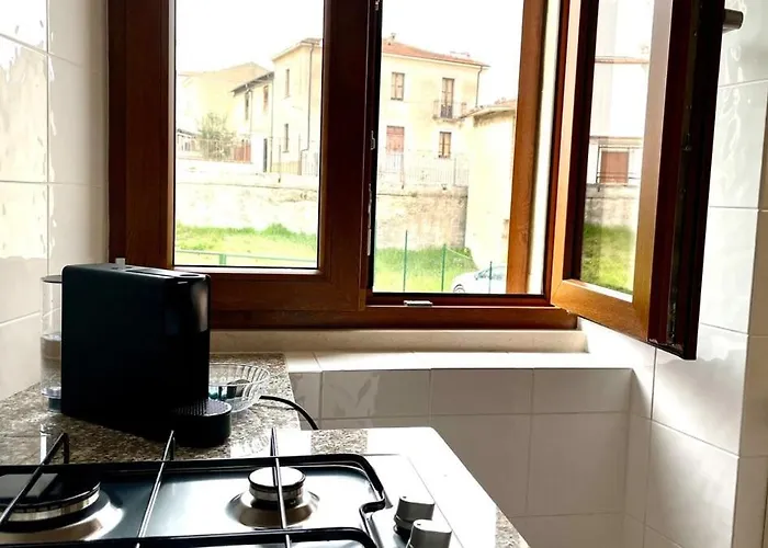 Apartment Il Mandorlo *